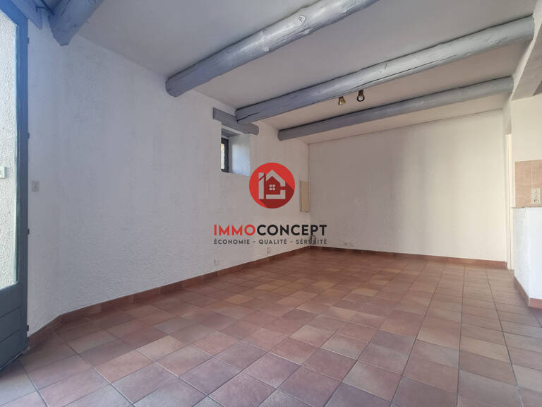 Appartement T2 avec terrasse — photo 1