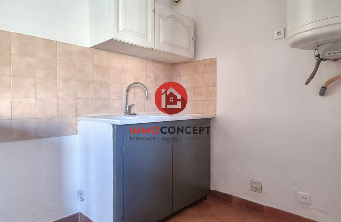 Appartement T2 avec terrasse — photo 2