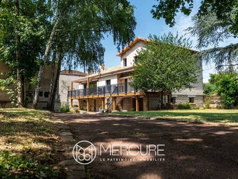 MAISON D'ARCHITECTE RÉNOVÉE DE 230 M² AVEC APPARTEMENT INDEPENDA — photo 1