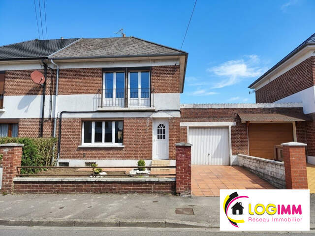 Maison avec énorme potentiel à rénover! — photo du bien