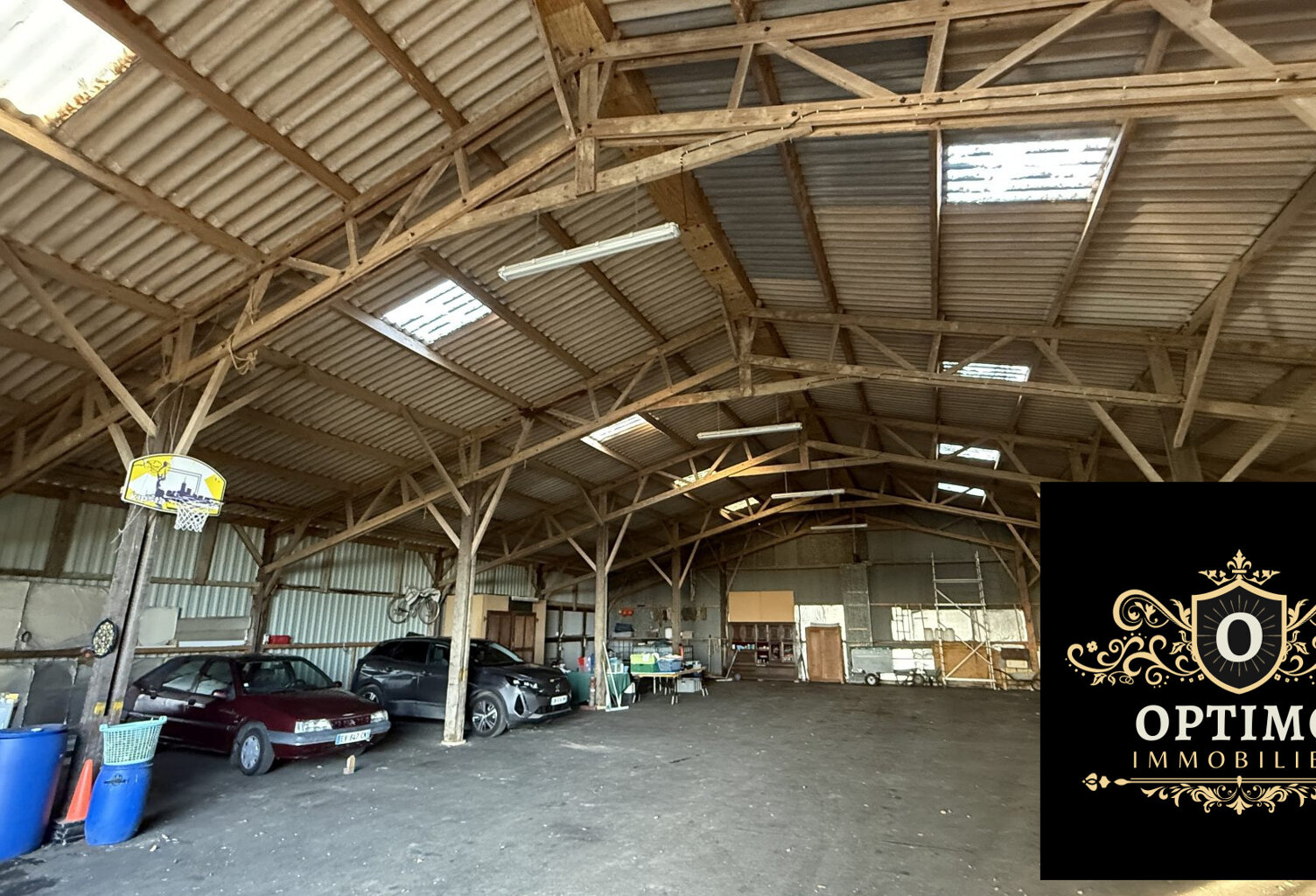 HANGAR 500 M2 — photo 1