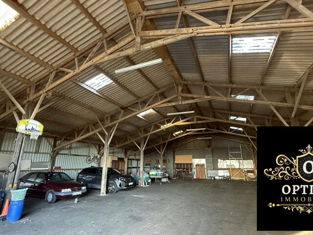 HANGAR 500 M2