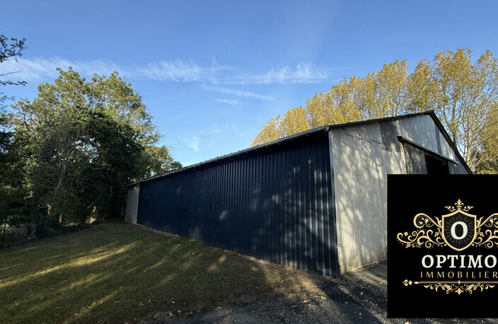 HANGAR 500 M2 — photo 2