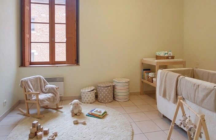Appartement de type 3 - 1er étage - n°5 — photo 4