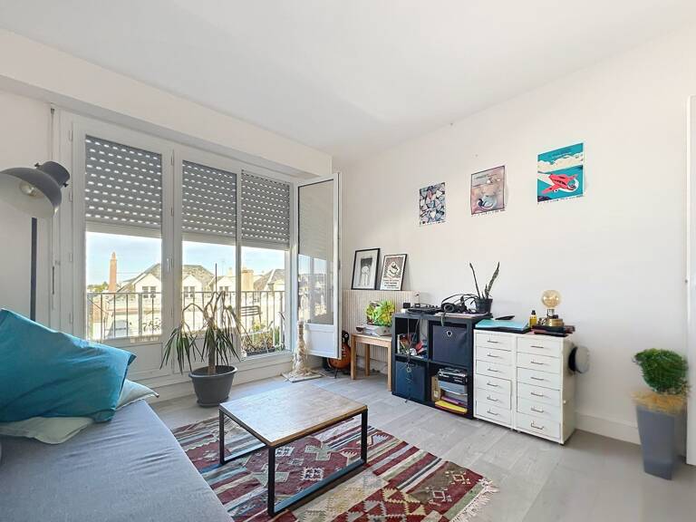 EXCLUSIVITE BLOIS-VIENNE - Appartement T2 42 m² vendu loué — photo 1