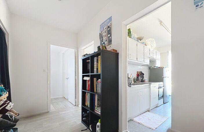 EXCLUSIVITE BLOIS-VIENNE - Appartement T2 42 m² vendu loué — photo 3