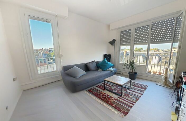 EXCLUSIVITE BLOIS-VIENNE - Appartement T2 42 m² vendu loué — photo 4