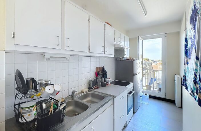 EXCLUSIVITE BLOIS-VIENNE - Appartement T2 42 m² vendu loué — photo 5