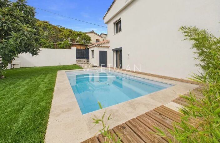 Maison avec piscine - Tourrettes-sur-Loup — photo 3