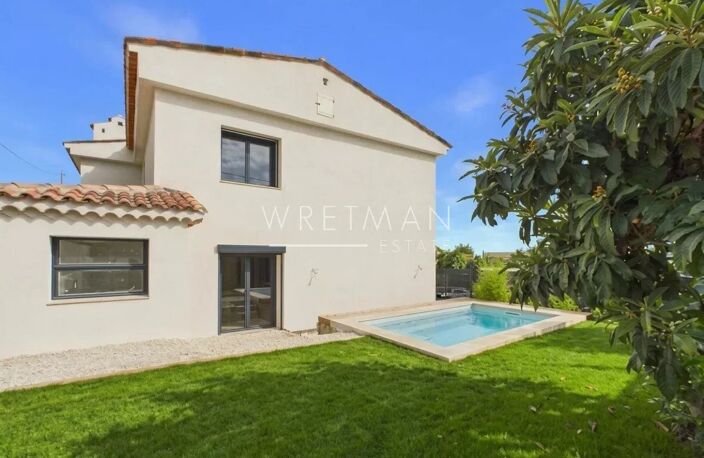 Maison avec piscine - Tourrettes-sur-Loup — photo 4