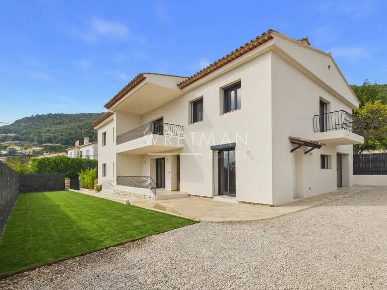 Maison avec piscine - Tourrettes-sur-Loup — photo 1