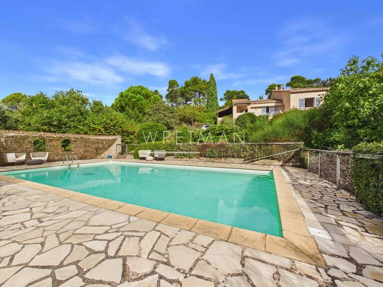 Villa provençale avec vue panoramique — photo 1