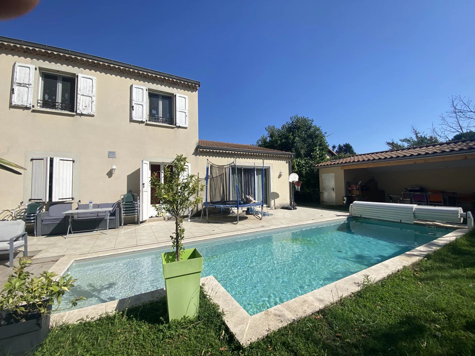 Maison 4 pièces 126 m² · à Bourg-lès-Valence · 126 m² · 395 000 €