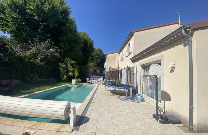 Vente maison 4 pièces 126 m² Bourg-lès-Valence (26500) — photo 2
