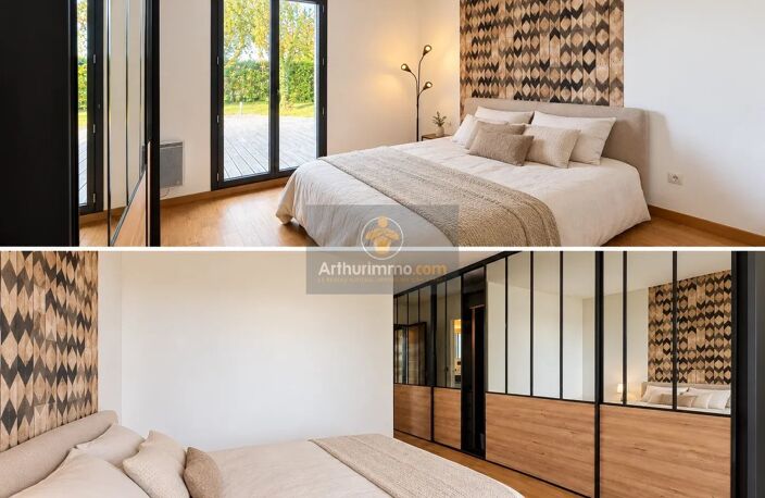 Maison à vendre Villennes-sur-seine, domaine du Golf, 5 chambres avec jardin — photo 4