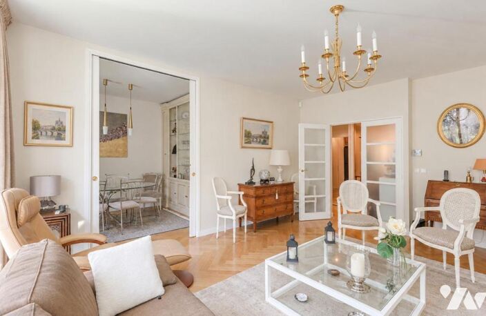 Vente appartement 2 pièces 81 m² Paris 16 (75016) — photo 3