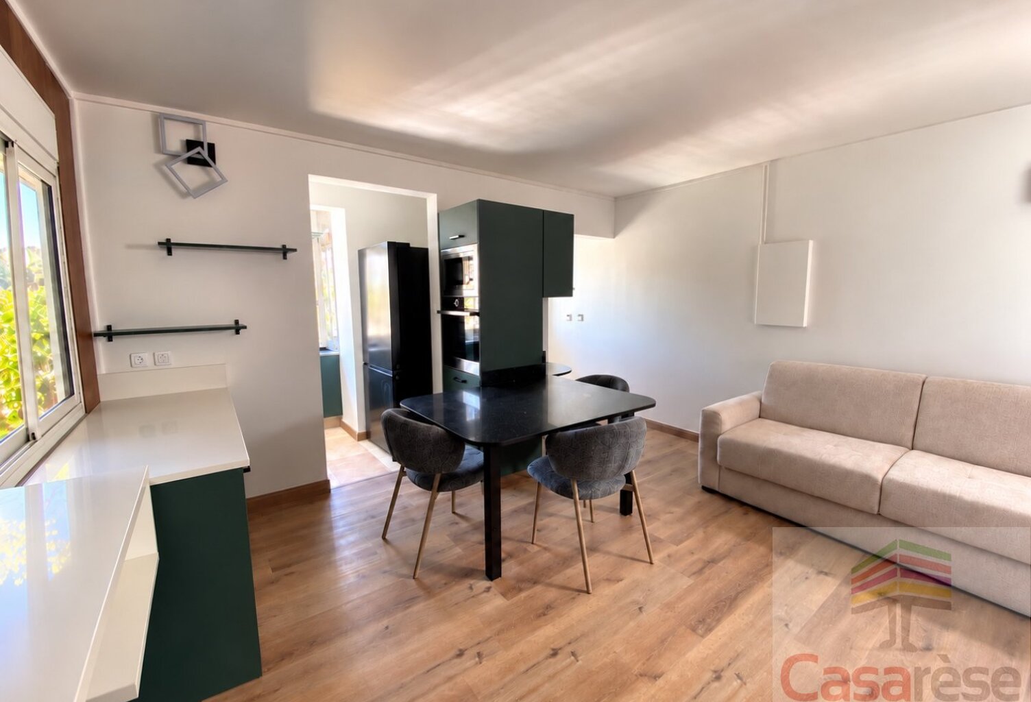 Appartement rénové — photo 1