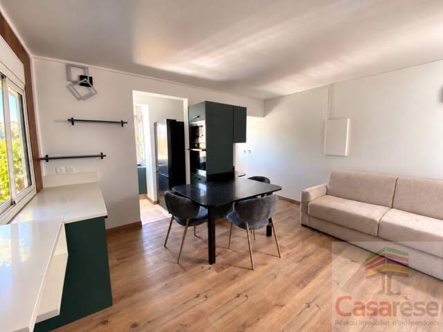 Appartement rénové — photo du bien