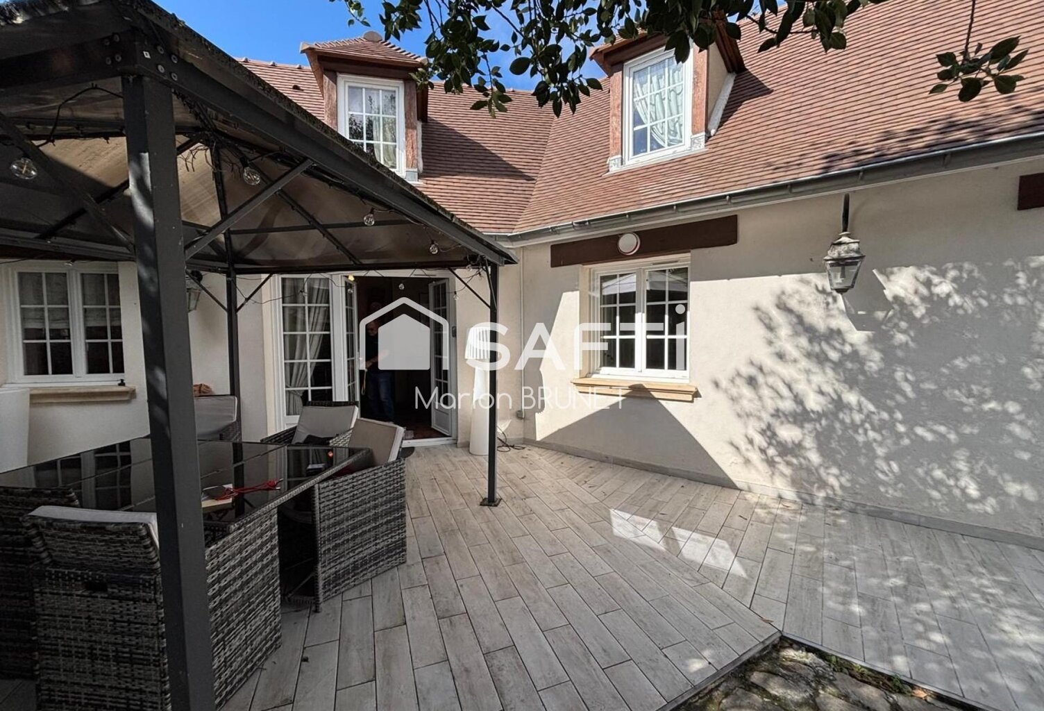 COMMUNE DE BREUIL LE SEC — photo 1