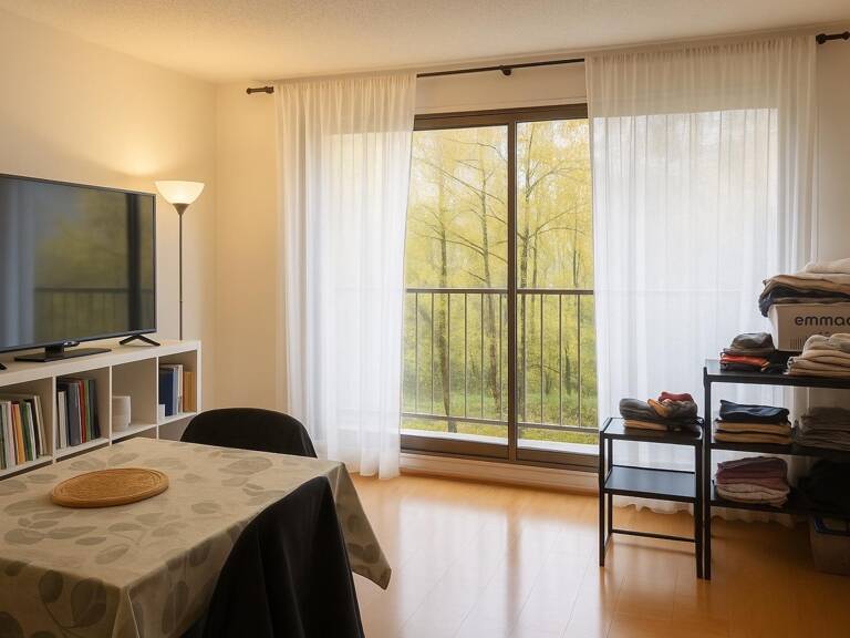2 pièces avec balcon   Paris 20 — photo 1