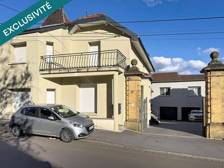 Ensemble immobilier composé de deux maisons — photo 1