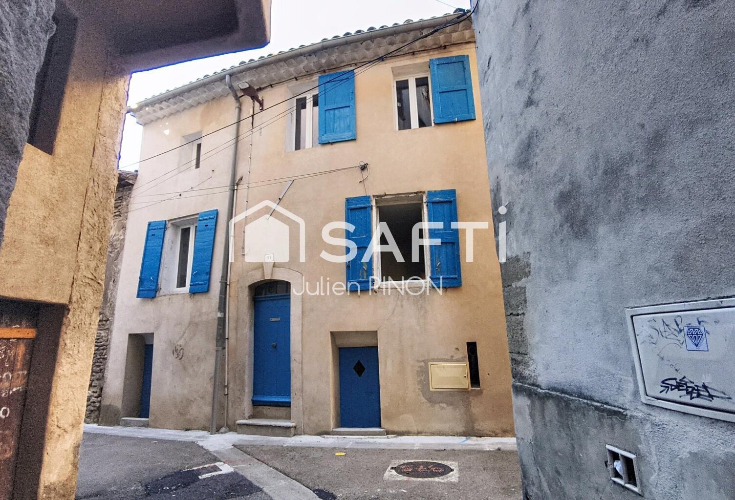Apt (84400) | 125 m² | 4 Chambres | Cave de 48 m² — photo 1