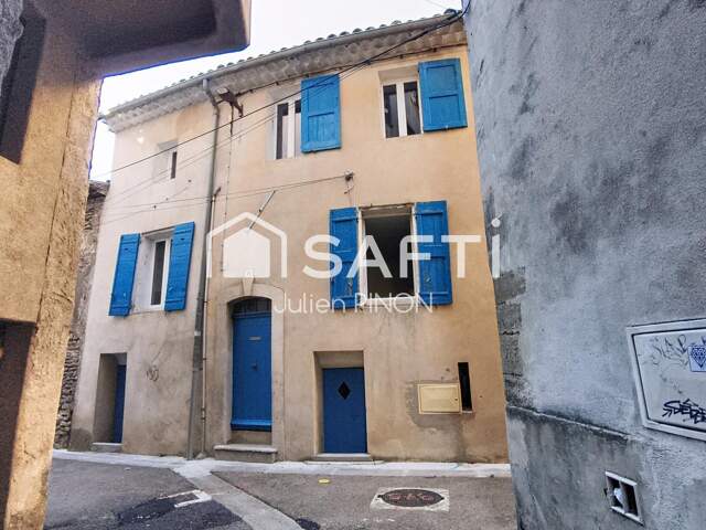 Apt (84400) | 125 m² | 4 Chambres | Cave de 48 m² — photo du bien