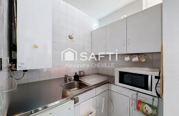 Vichy proche centre : Studio 36m² avec parking — photo 4