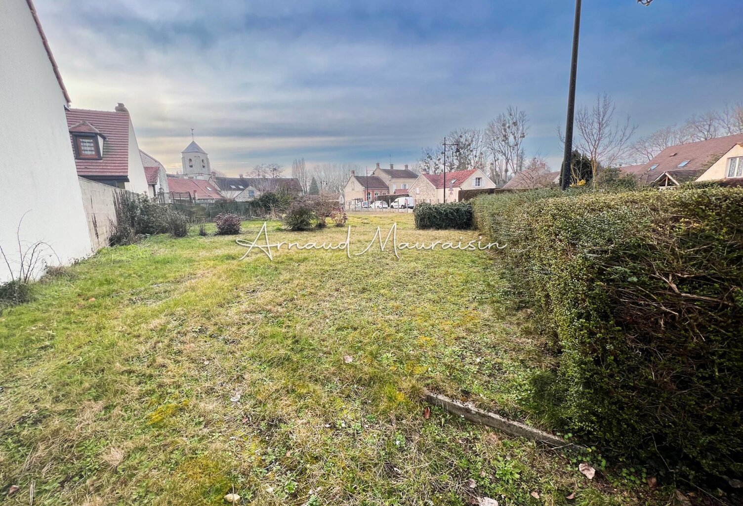 Terrain constructible de 347m2 — photo 1