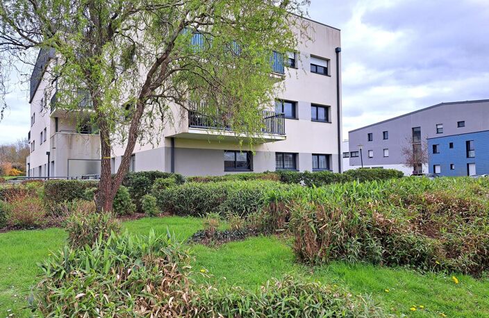 Appartement T4 résidence sécurisée , parc, garage — photo 2