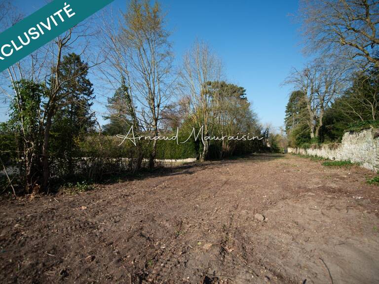 Terrain constructible au calme dans une impasse — photo 1