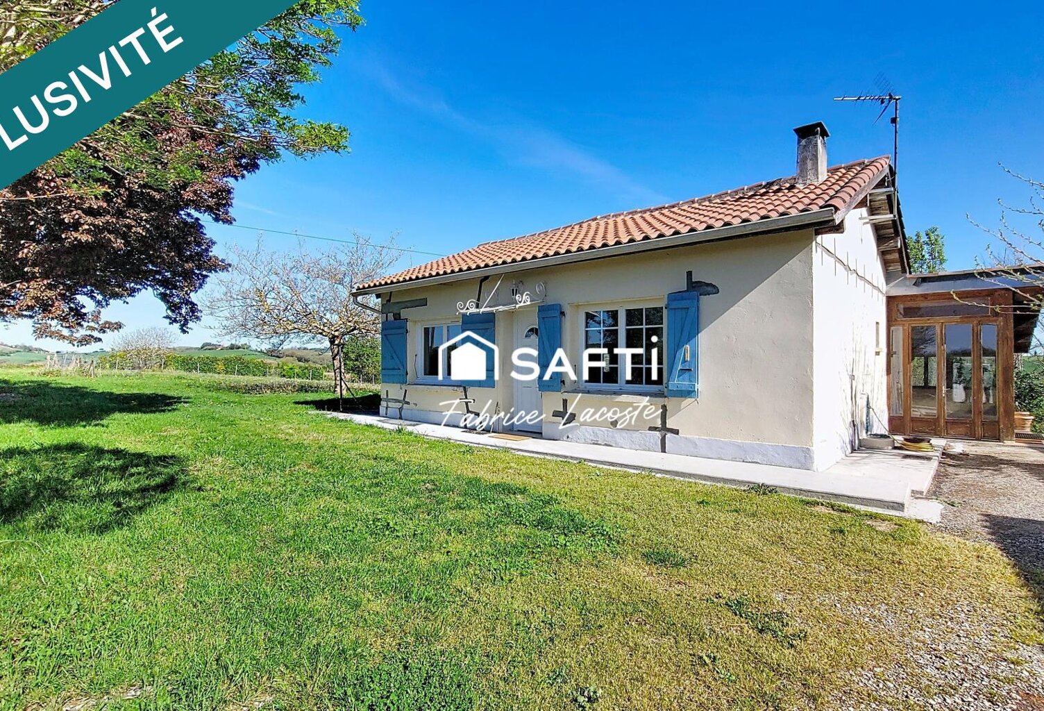 Maison - 4 pièces - 61 m² — photo 1