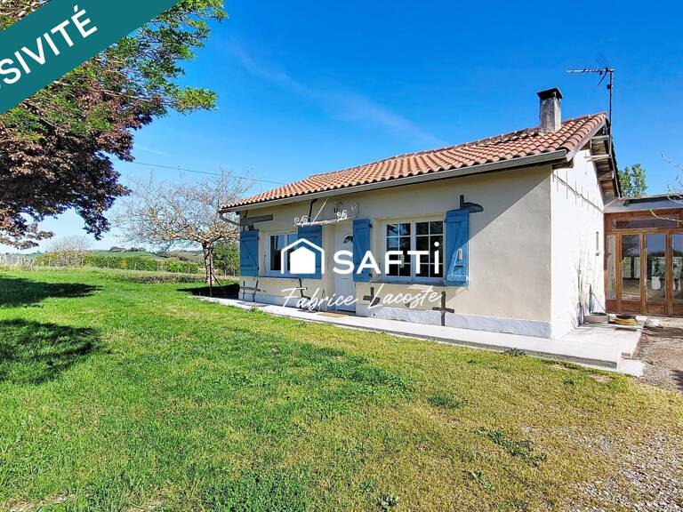 Maison - 4 pièces - 61 m² — photo 1
