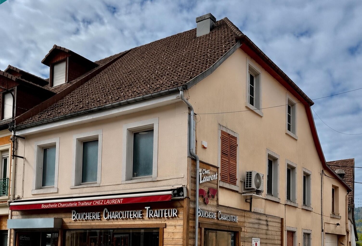 EXCLUSIVITE - Immeuble de rapport avec commerce loué — photo 1
