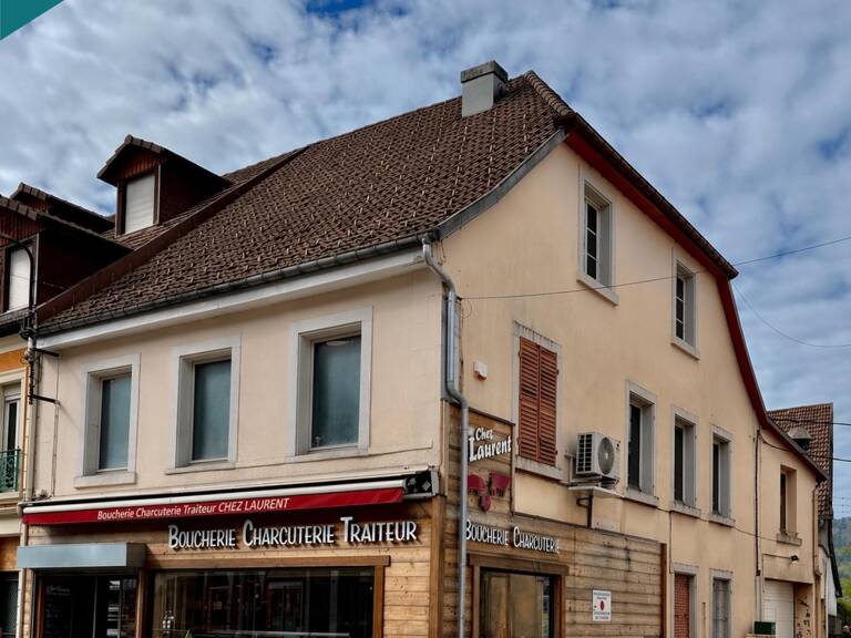 EXCLUSIVITE - Immeuble de rapport avec commerce loué — photo 1