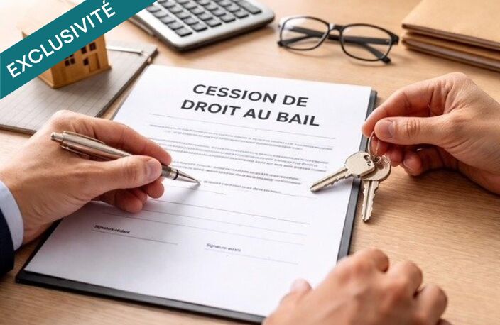 CESSION DE DROIT AU BAIL  LEVALLOIS CENTRE-VILLE  EMPLACEMENT PREMIUM — photo 3