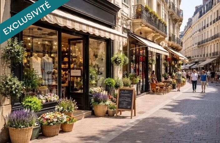 CESSION DE DROIT AU BAIL  LOCAL COMMERCIAL  SO OUEST LEVALLOIS — photo 4