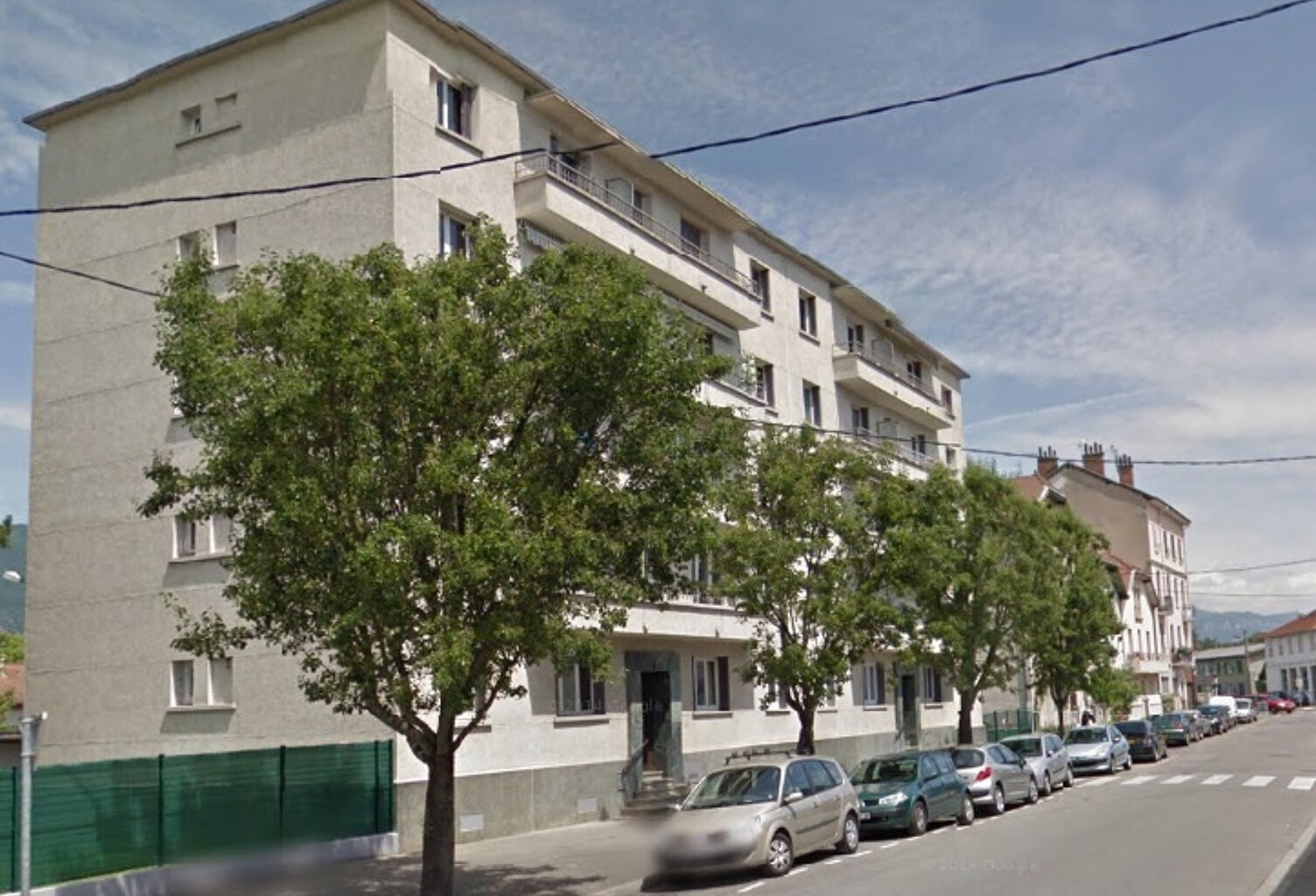 ST MARTIN D'HERES, 3 P+CUISINE — photo 1