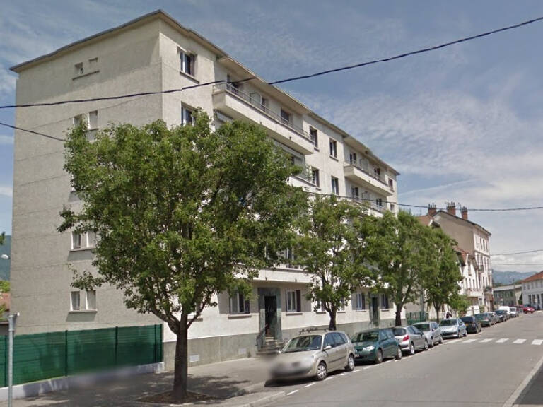 ST MARTIN D'HERES, 3 P+CUISINE — photo 1