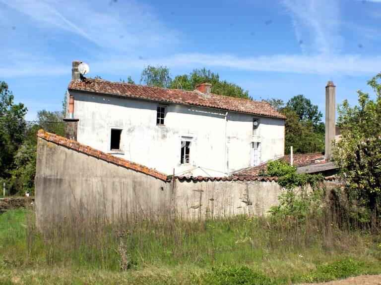 Ensemble de 2 maisons et un terrain constructible — photo 1