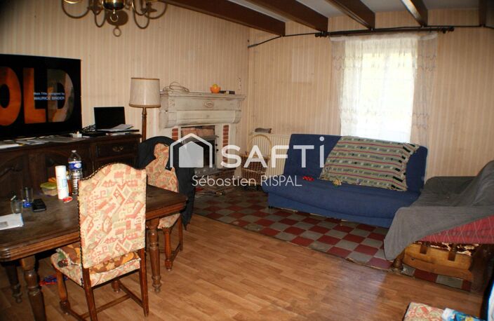 Ensemble de 2 maisons et un terrain constructible — photo 3