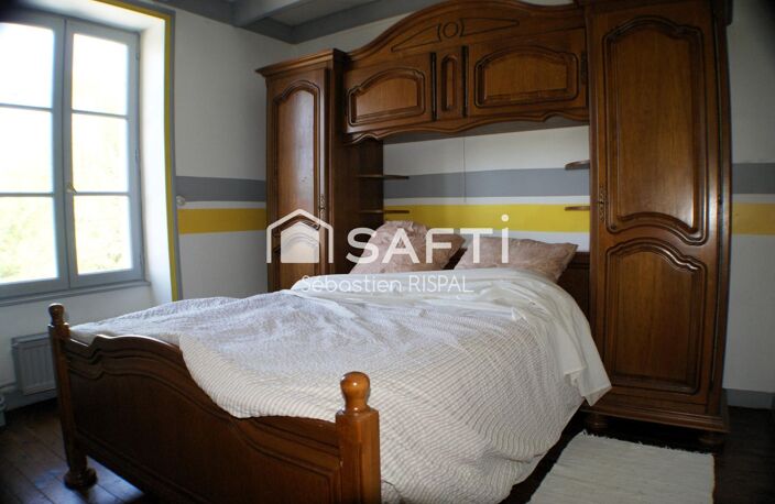 Ensemble de 2 maisons et un terrain constructible — photo 4
