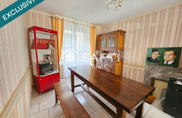 "Maison de 83 m², 3 chambres, garage double, atelier et jardin. Habitable immédiatement, idéale résidence principale ou secondaire dans un environnement calme." — photo 2