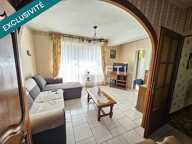 "Maison de 83 m², 3 chambres, garage double, atelier et jardin. Habitable immédiatement, idéale résidence principale ou secondaire dans un environnement calme." — photo 3