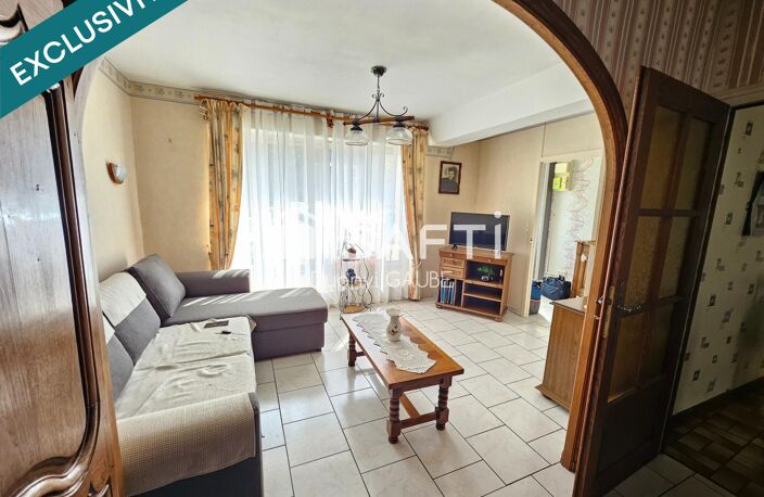 "Maison de 83 m², 3 chambres, garage double, atelier et jardin. Habitable immédiatement, idéale résidence principale ou secondaire dans un environnement calme." — photo 3