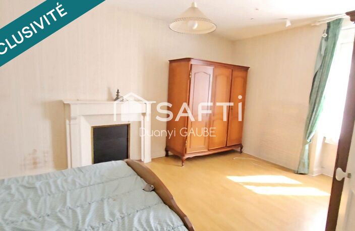 "Maison de 83 m², 3 chambres, garage double, atelier et jardin. Habitable immédiatement, idéale résidence principale ou secondaire dans un environnement calme." — photo 5