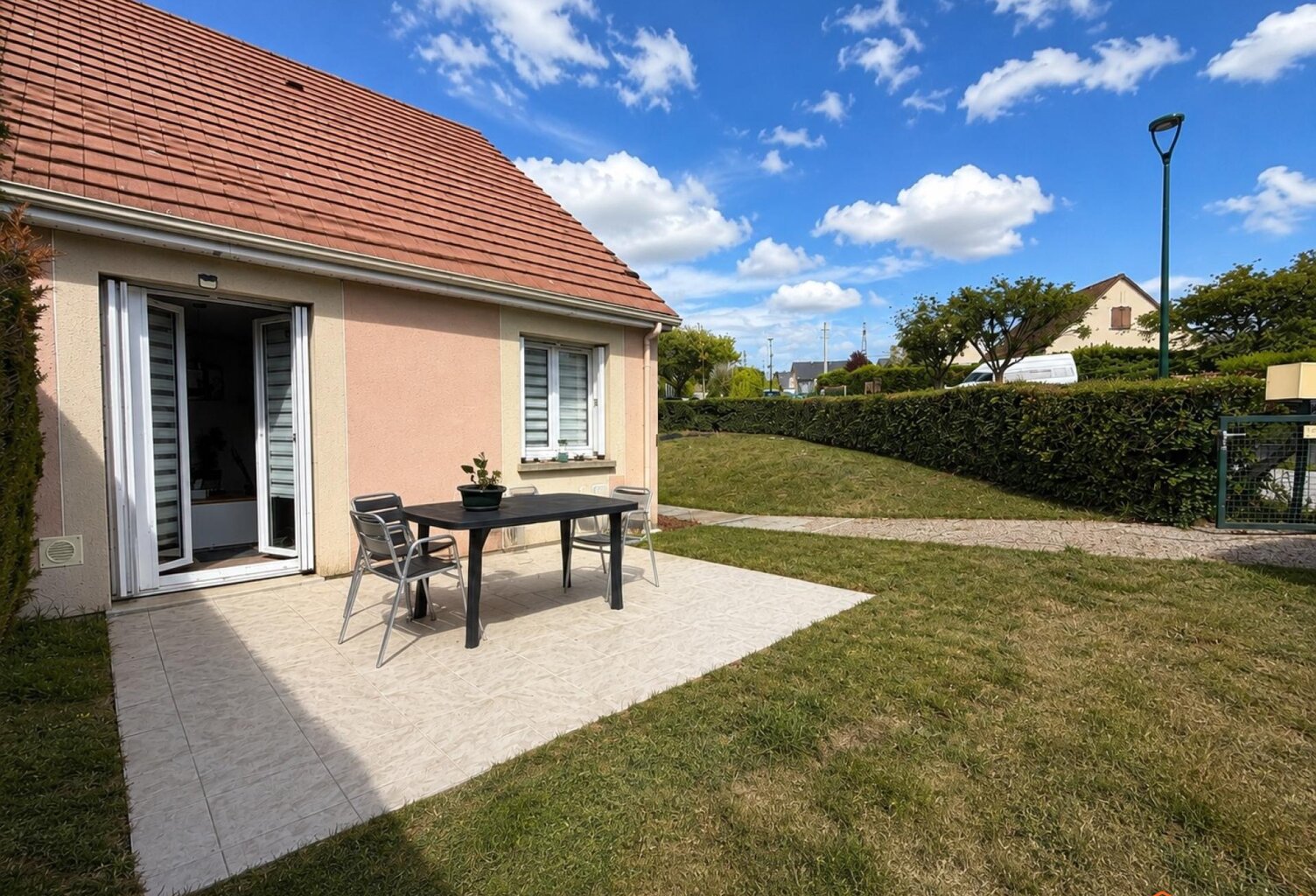 Maison de plain-pied sans travaux, DPE D ! — photo 1