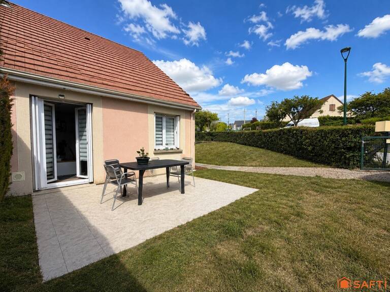 Maison de plain-pied sans travaux, DPE D ! — photo 1