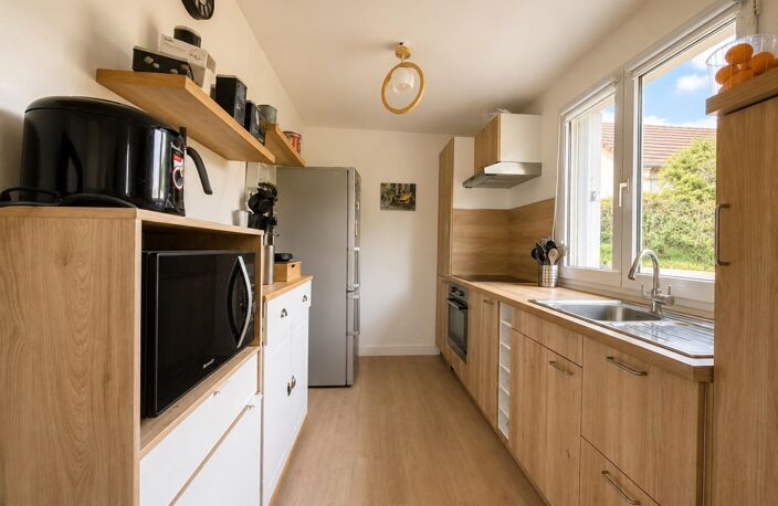Maison de plain-pied sans travaux, DPE D ! — photo 3