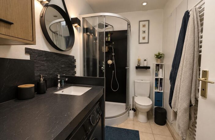 Maison de plain-pied sans travaux, DPE D ! — photo 5